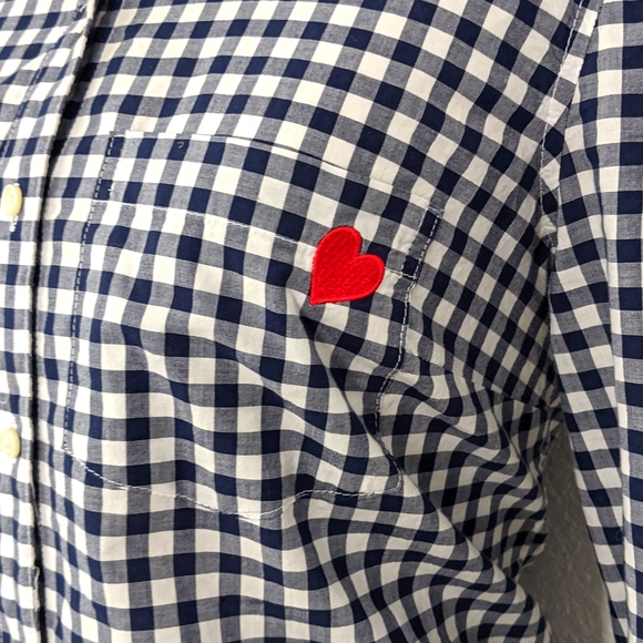 ON Button Down Shirt Small - Picture 2 of 5